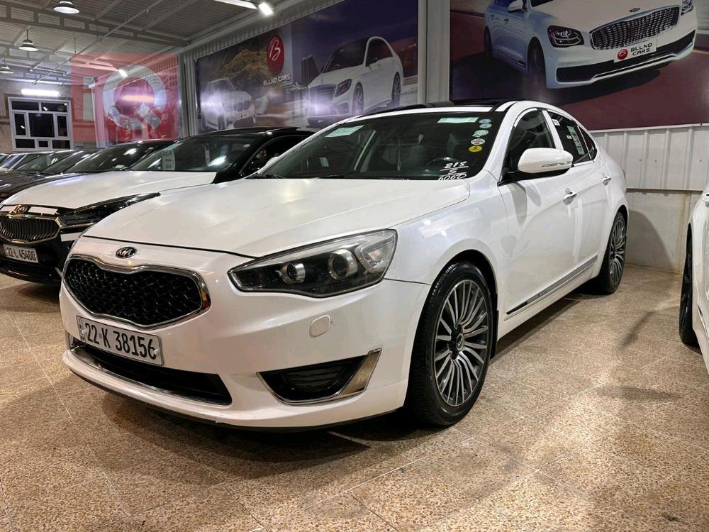 Kia Cadenza